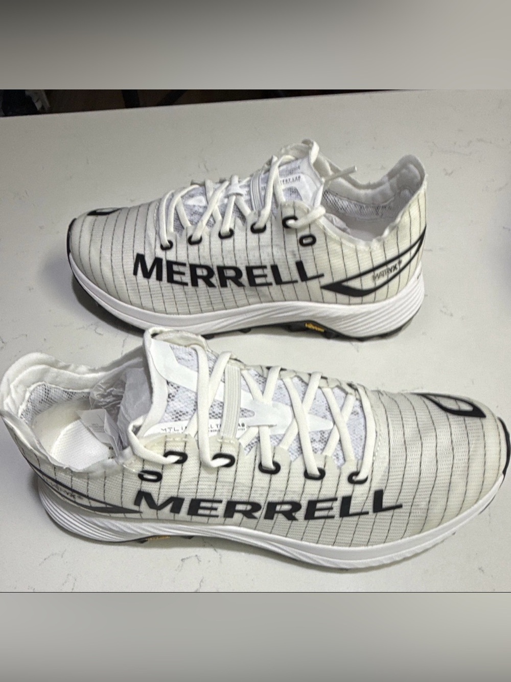 Merrell MTL Long Sky 2 Matryx Trail Running Shoes Size Women 8.5 / Men 7